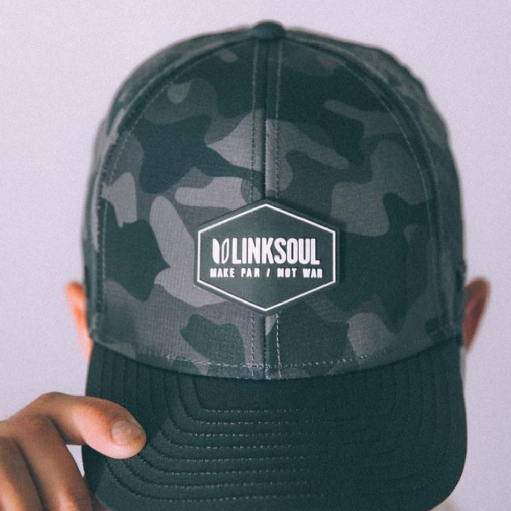Melin Brand Camouflage Hat